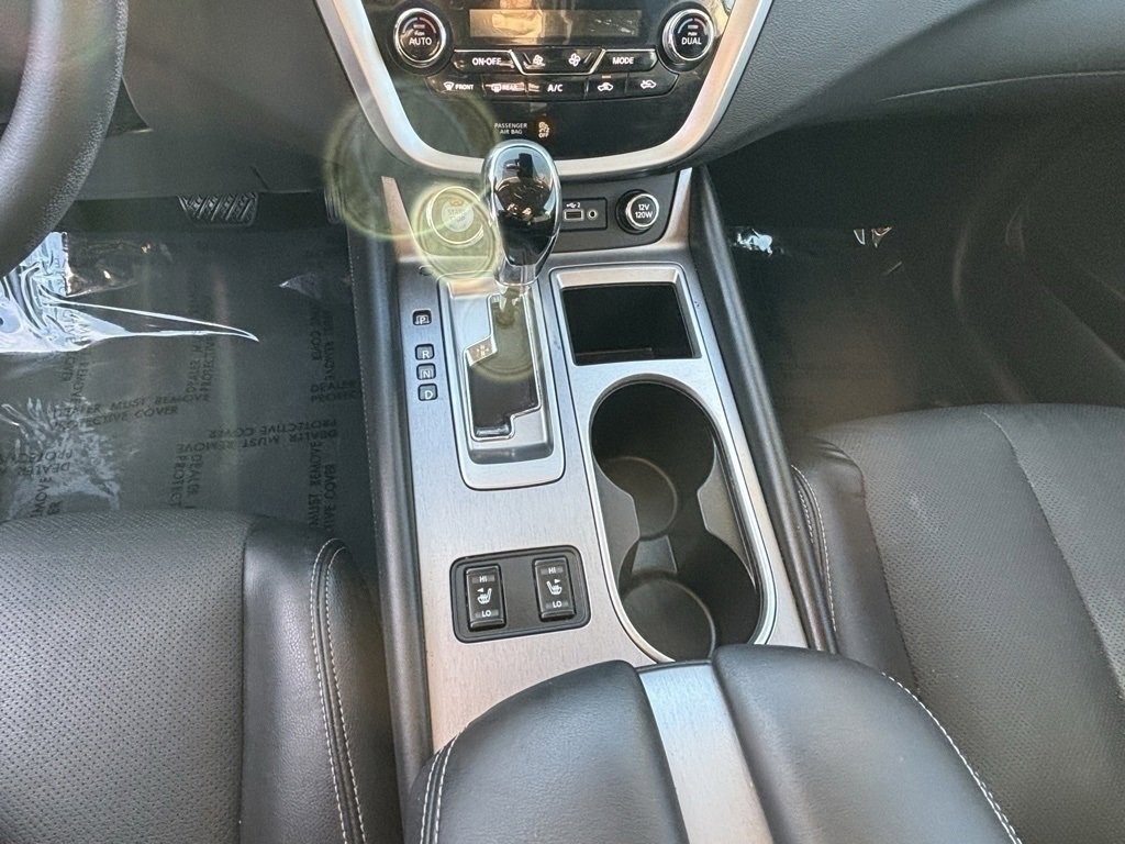 Used 2021 Nissan Murano SL w/ Cargo Package image 15