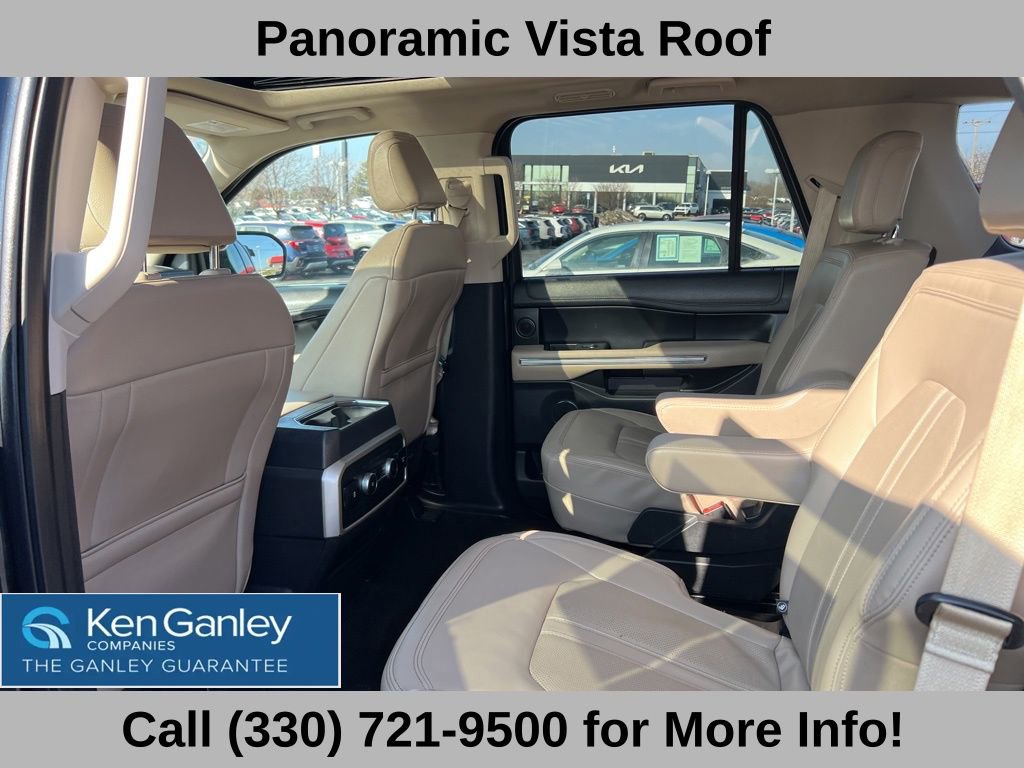 Used 2023 Ford Expedition Limited image 48