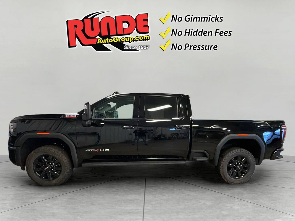 New 2026 GMC Sierra 2500 AT4 w/ AT4 Premium Plus Package AWD/4WD image 3