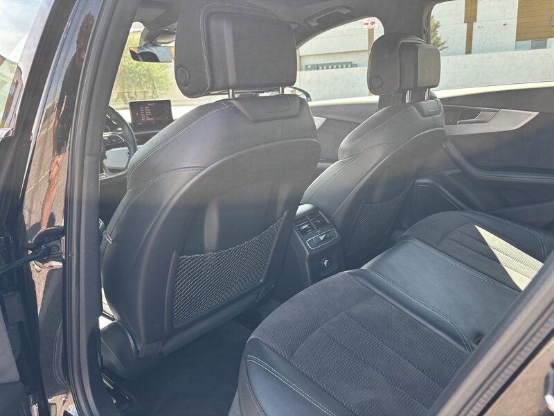 Used 2018 Audi A4 2.0T Premium Plus w/ Sport Plus Package AWD/4WD image 43