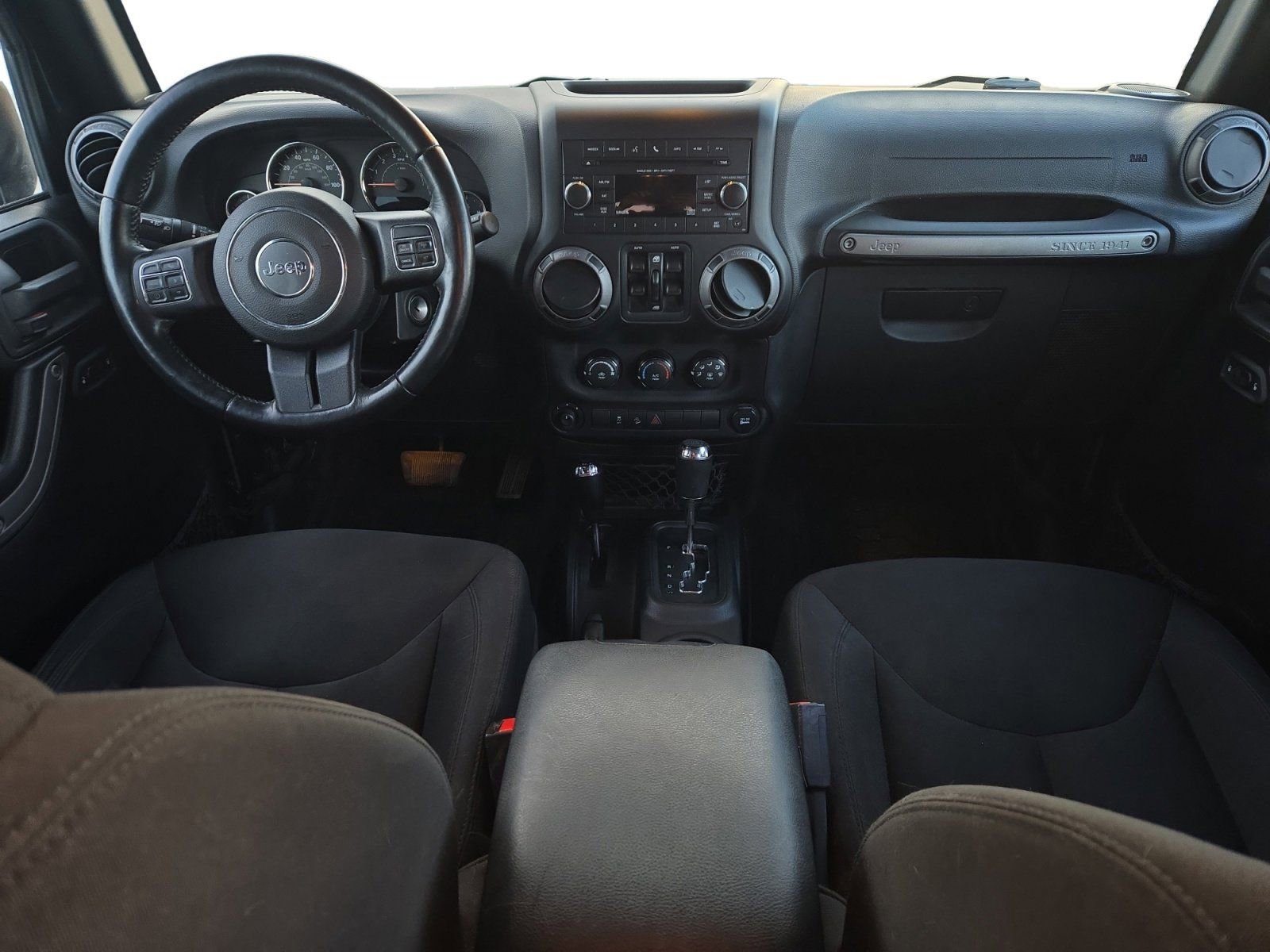 Used 2015 Jeep Wrangler Unlimited Sport w/ Quick Order Package 24S image 10