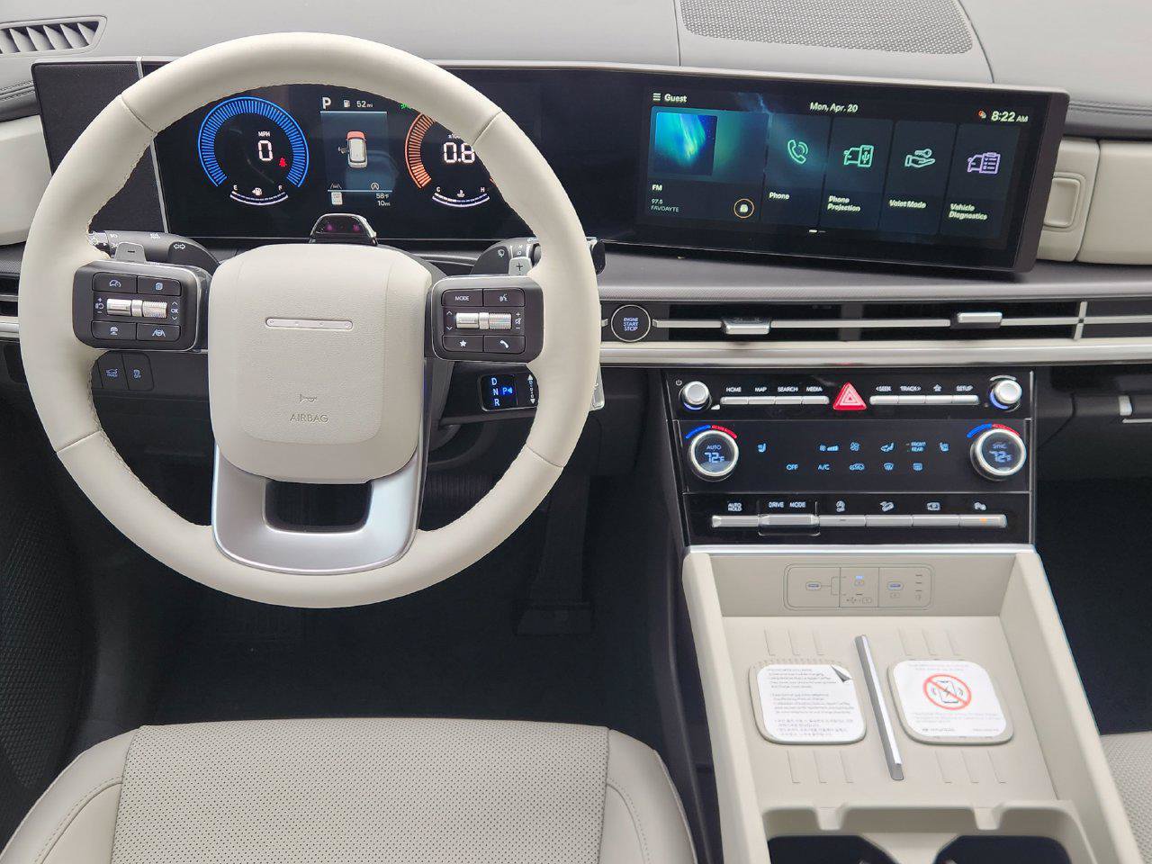 New 2026 Hyundai Santa Fe SEL FWD image 25