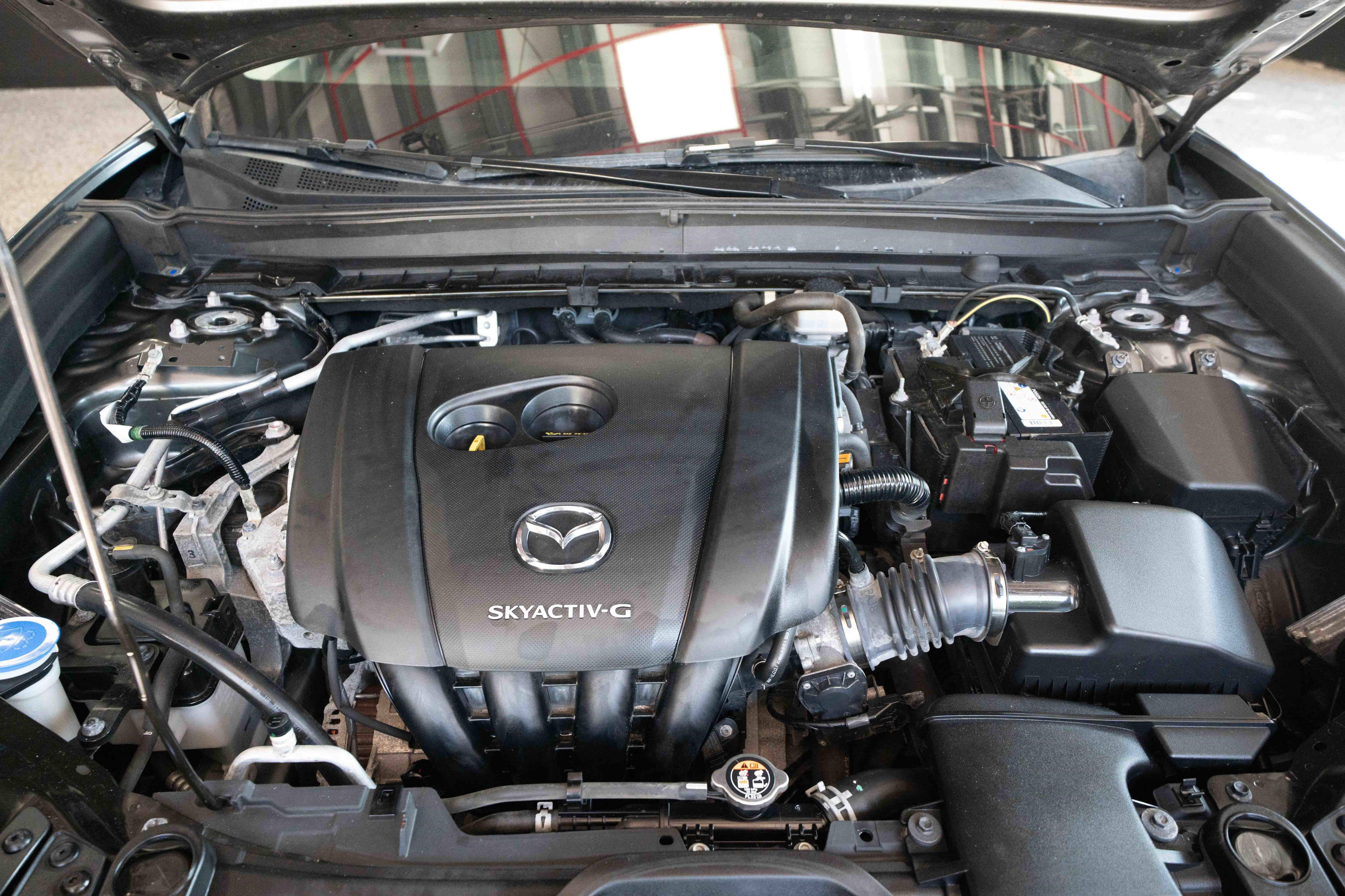 Used 2022 MAZDA CX-30 AWD 2.5 S w/ Select Package image 31