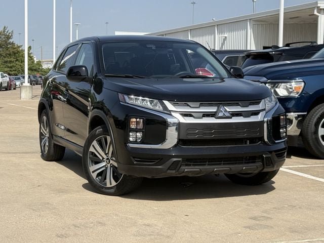 Used 2024 Mitsubishi Outlander Sport AWD image 2