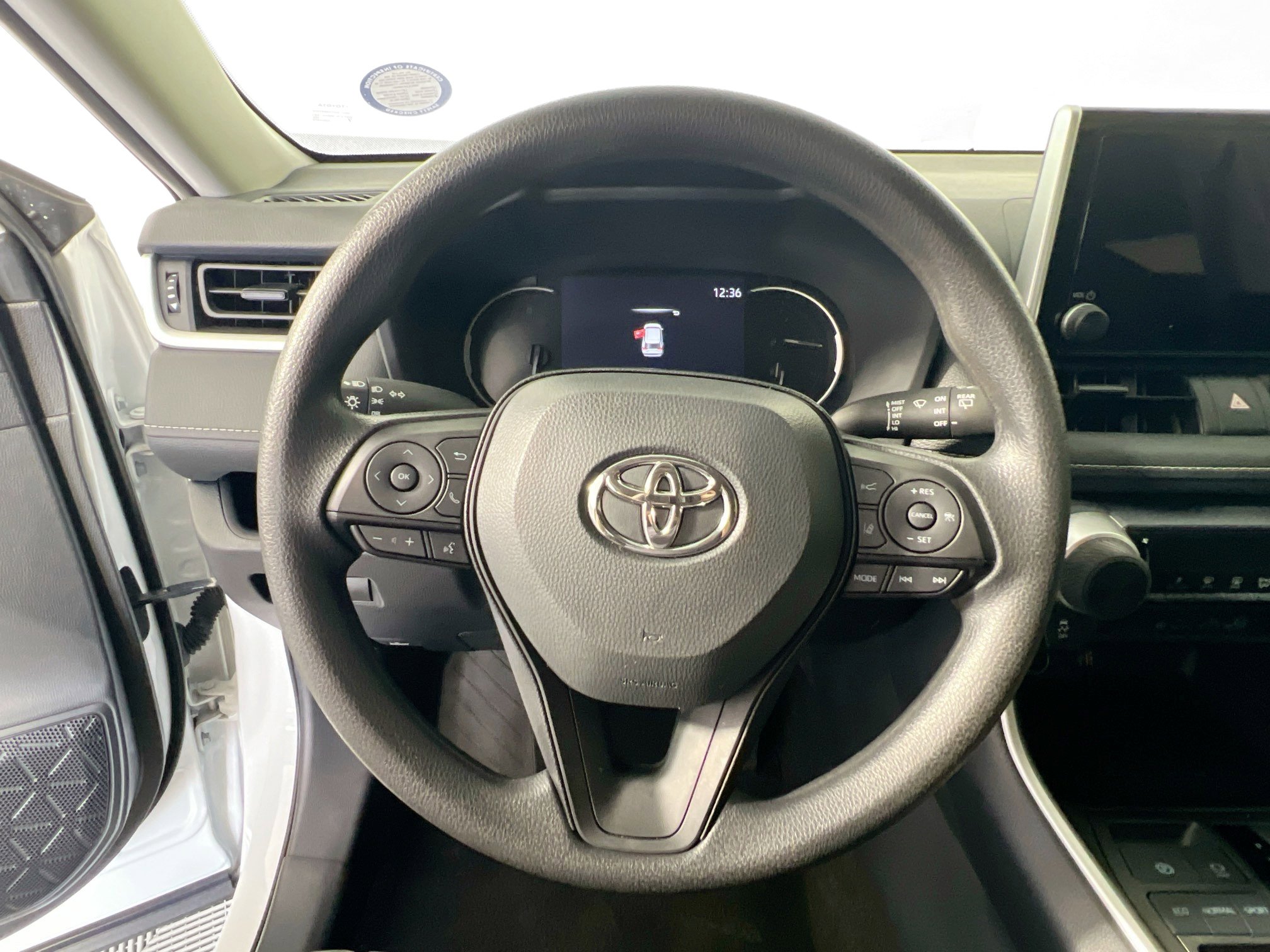 Used 2024 Toyota RAV4 LE image 17