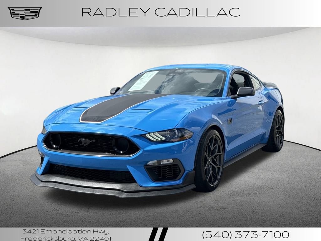 Used 2022 Ford Mustang Mach 1 w/ Mach 1 Handling Package