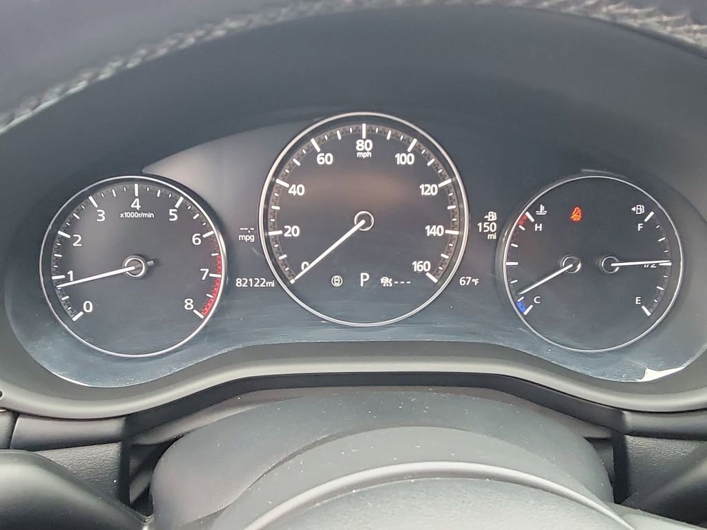 Used 2019 MAZDA MAZDA3 Sedan w/ Select Package FWD image 12