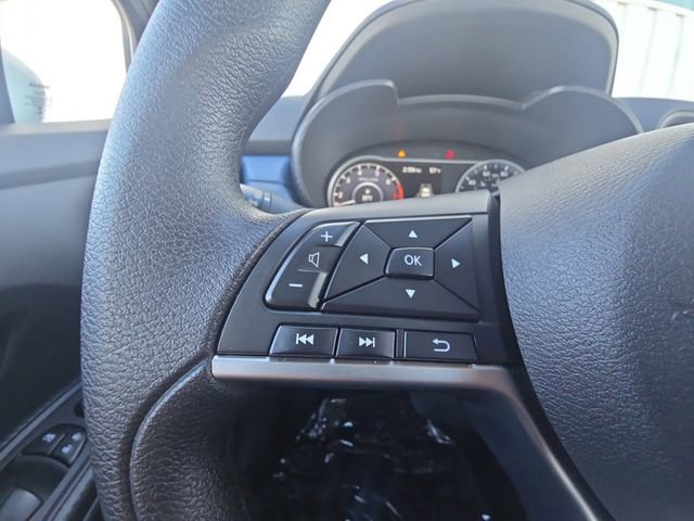 Certified 2025 Nissan Versa SV w/ Trunk Package image 10