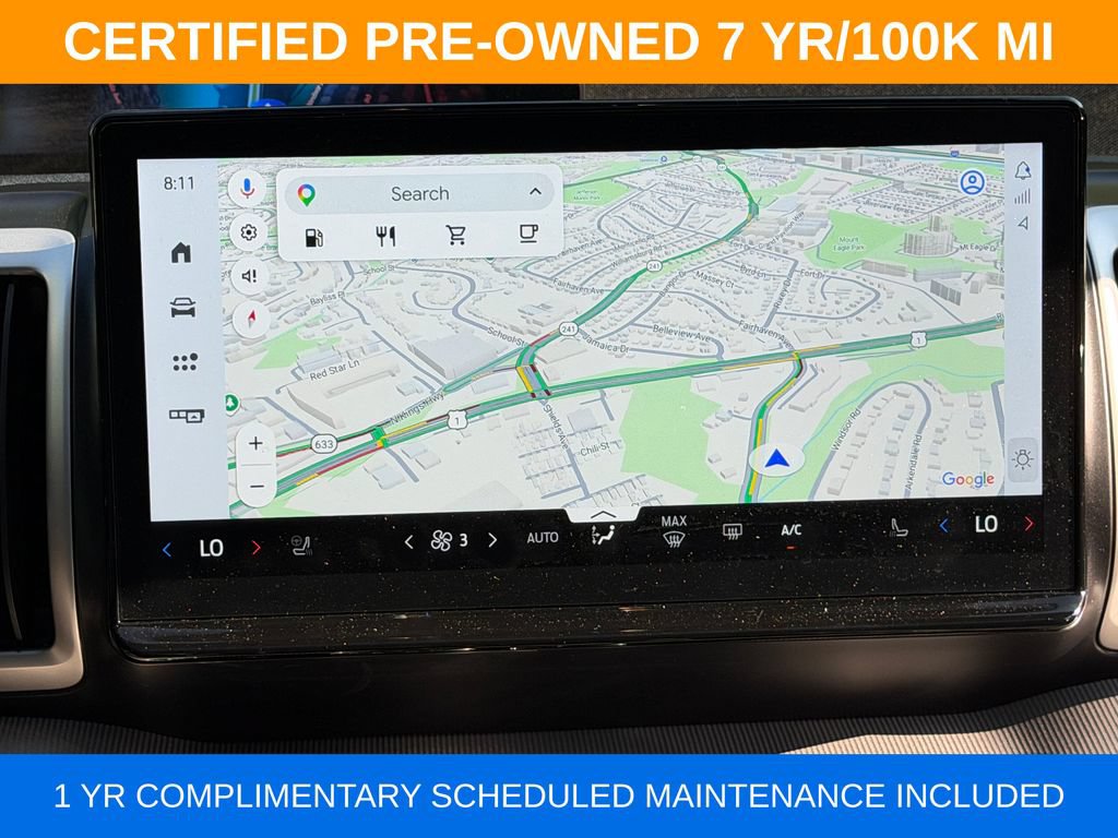 Used 2025 Ford Expedition Max Active AWD/4WD image 13