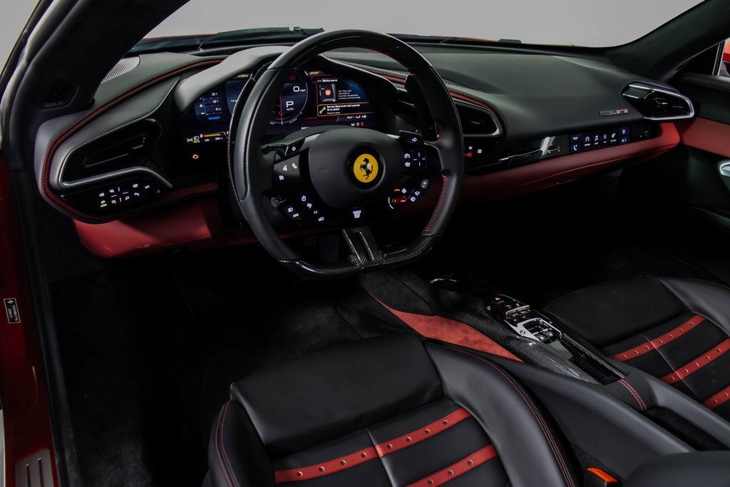 Certified 2023 Ferrari 296 GTB image 35