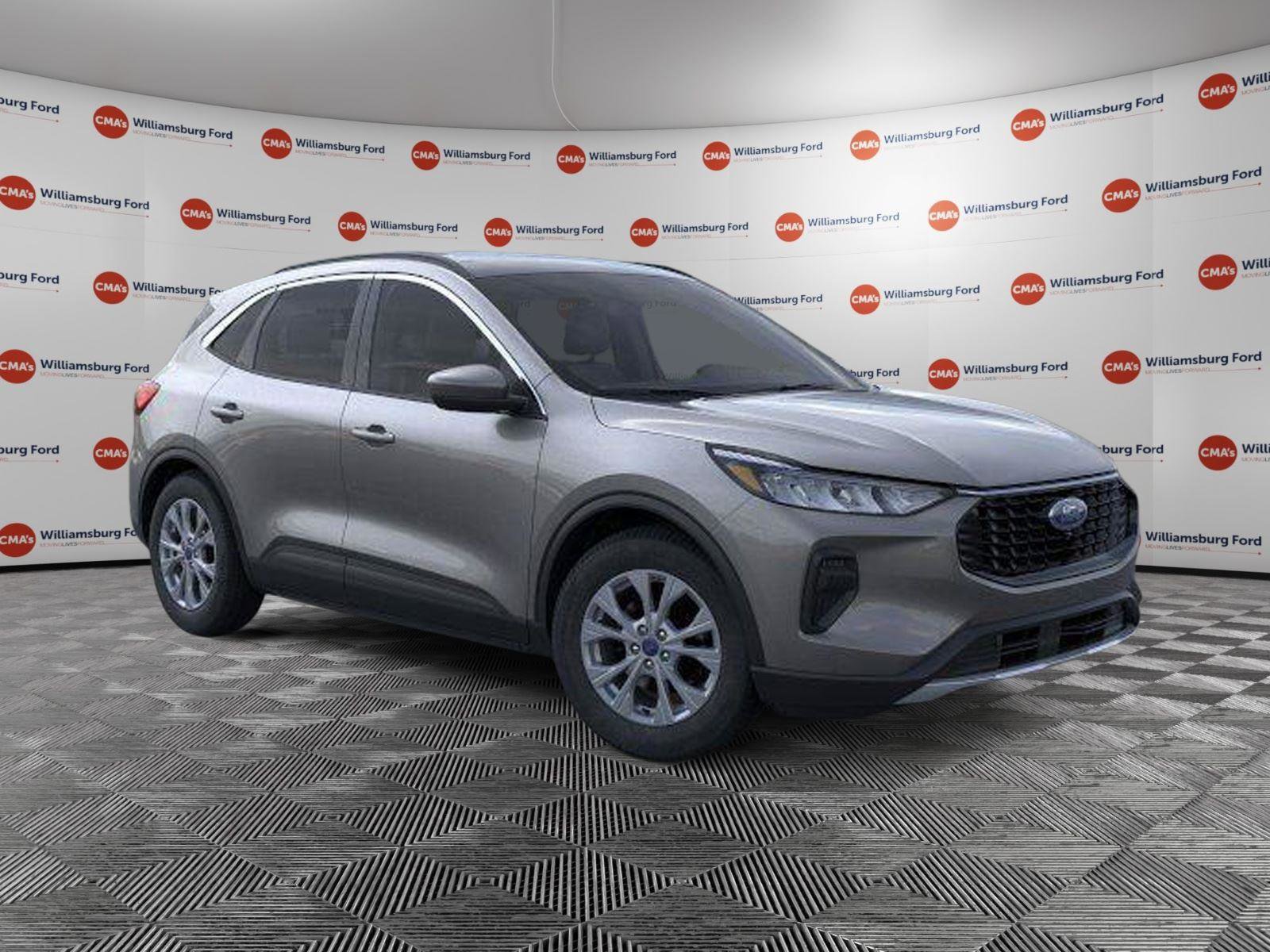 New 2024 Ford Escape Active w/ Tech Pack #2 image 7