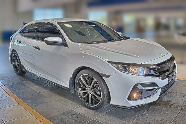 Used 2021 Honda Civic Sport image 3