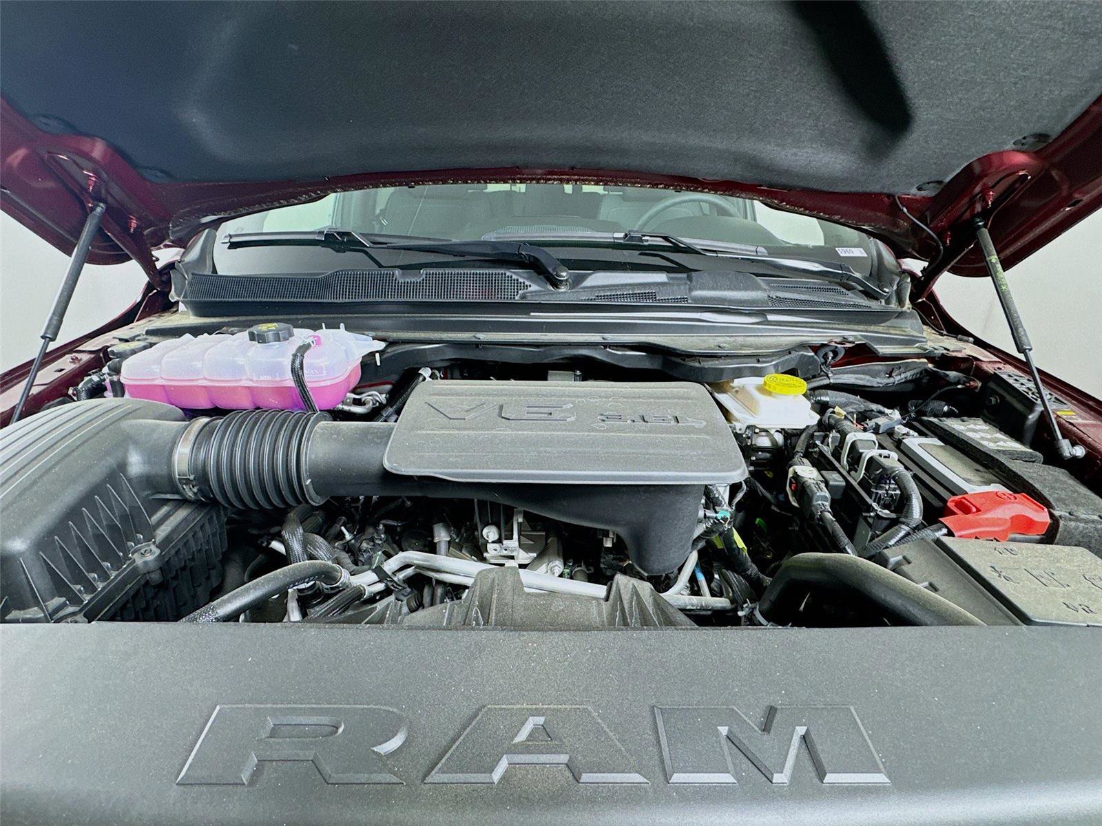 Used 2025 RAM 1500 Big Horn image 22