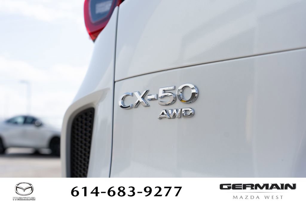 New 2026 MAZDA CX-50 AWD 2.5 Hybrid w/ Weather Package image 15