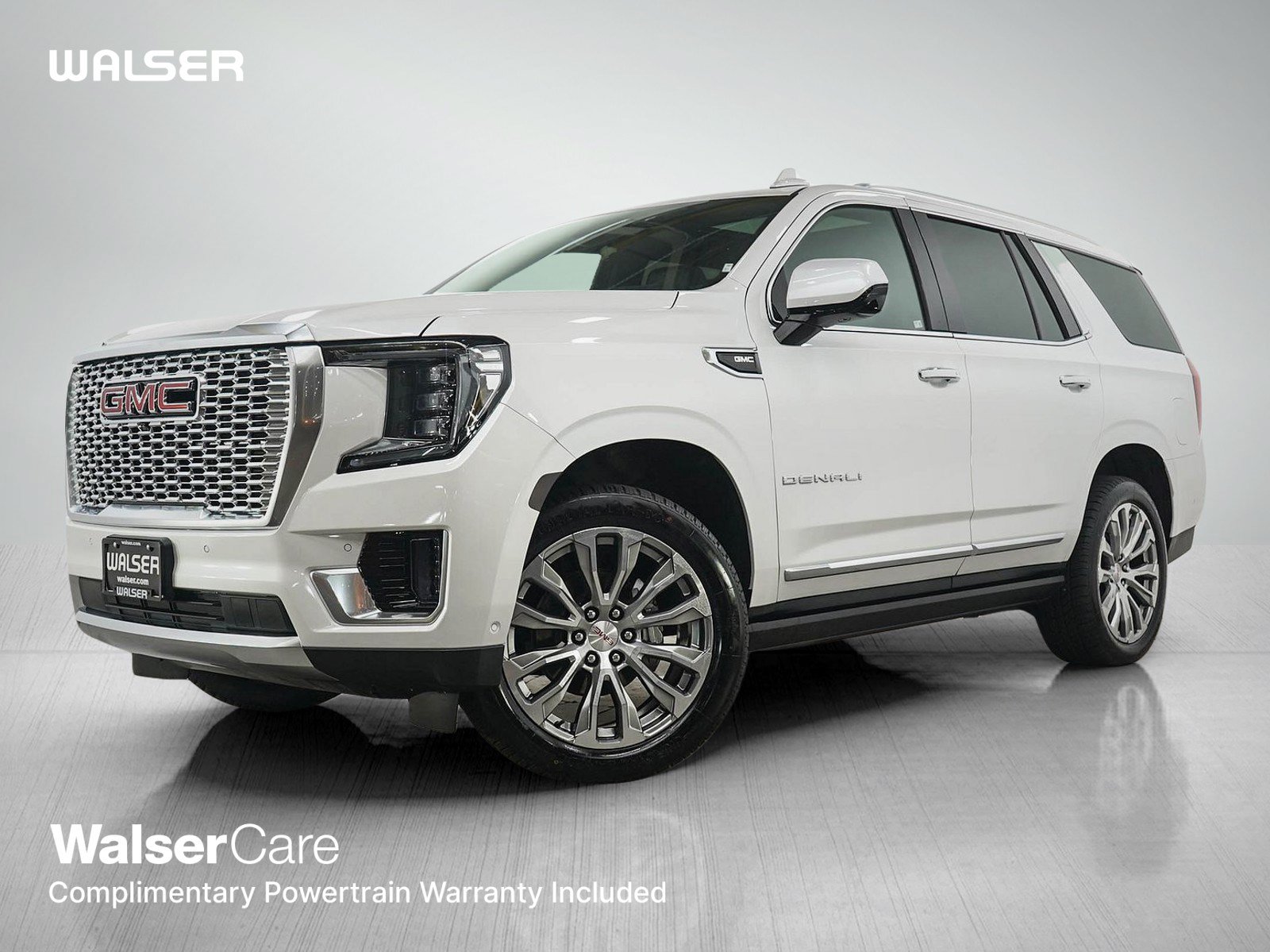 Used 2024 GMC Yukon Denali w/ Denali Reserve Package