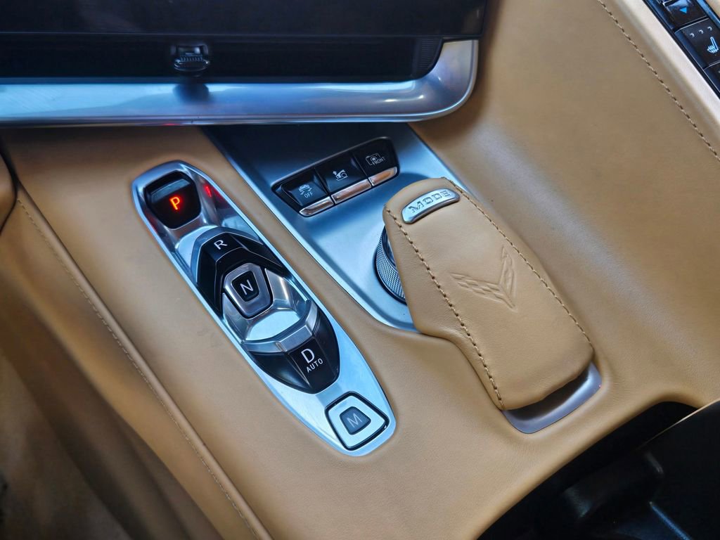 Used 2022 Chevrolet Corvette Stingray Premium Cpe w/ Z51 Performance Package image 35