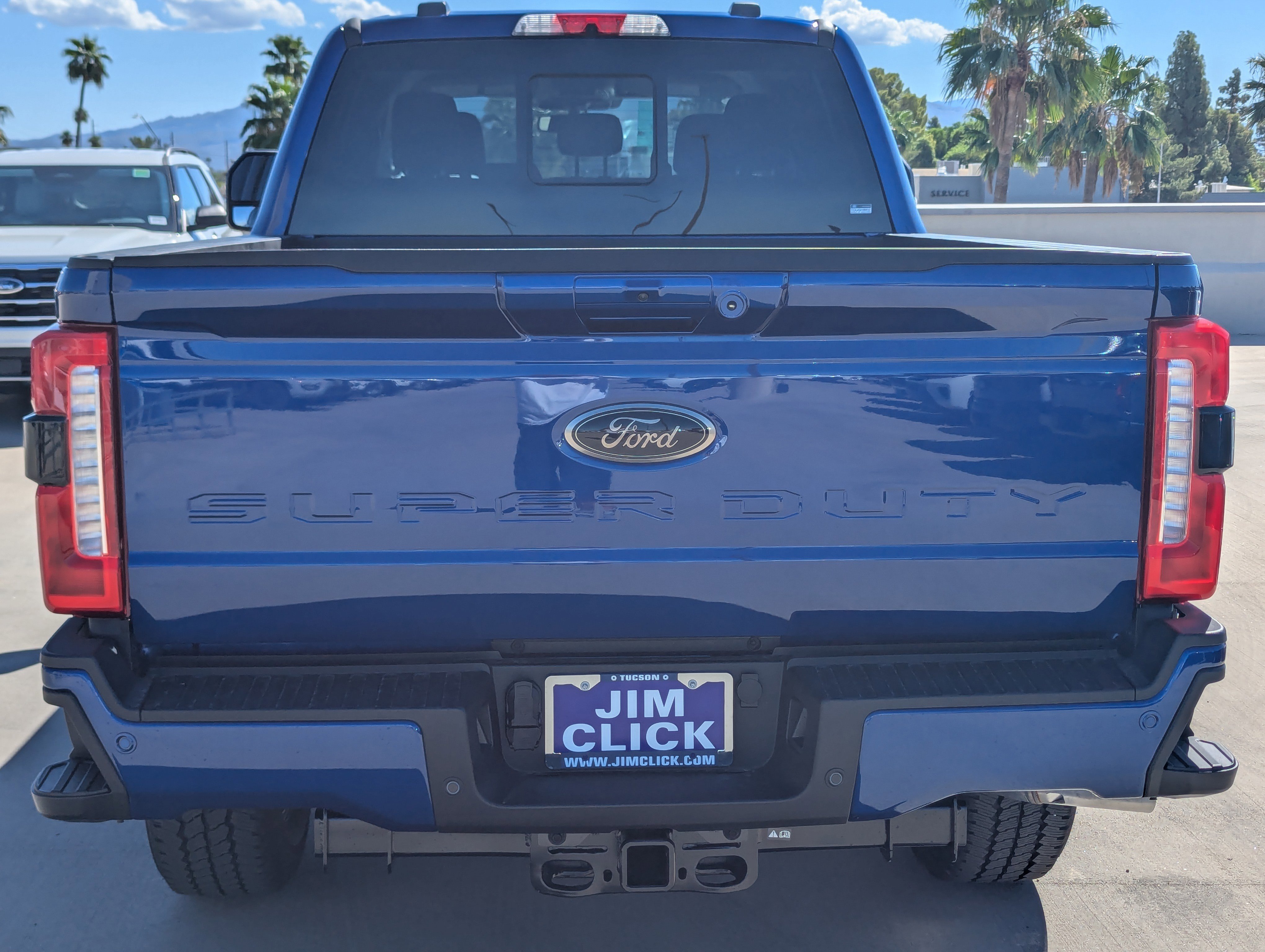 New 2026 Ford F250 XLT image 3