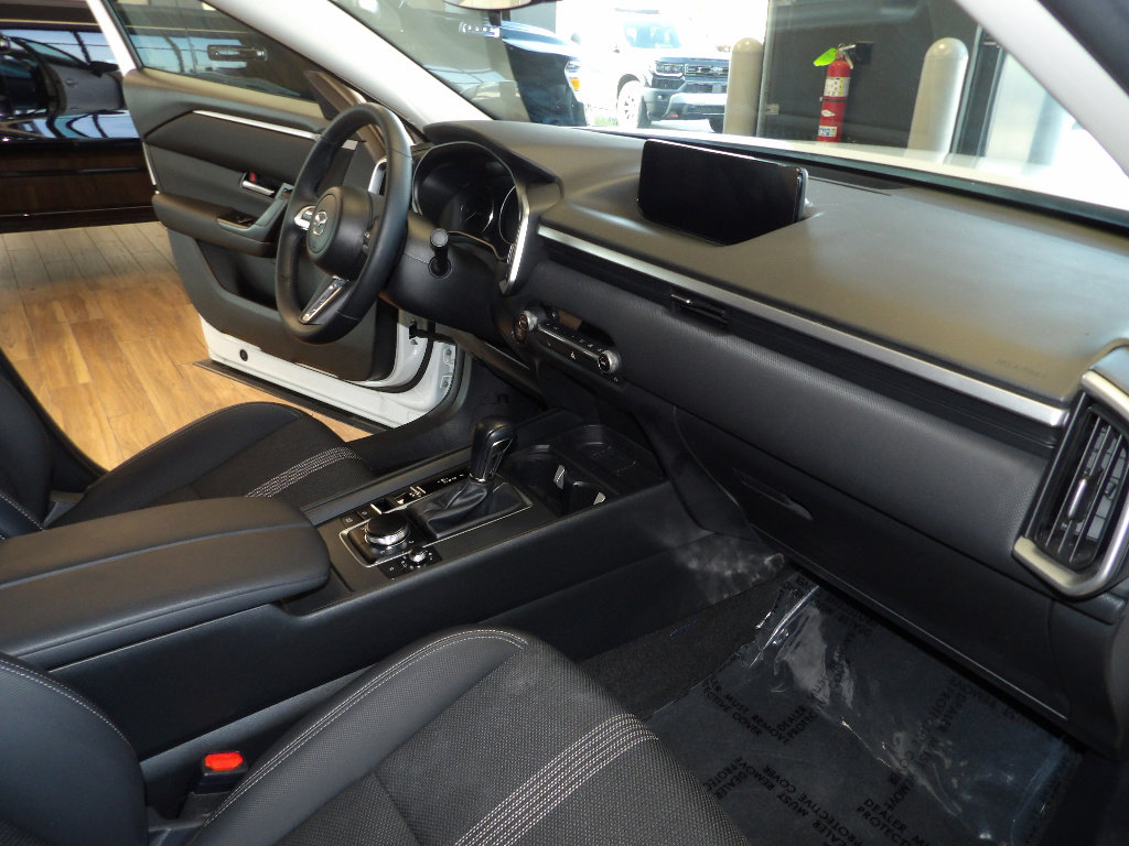 Certified 2025 MAZDA CX-50 AWD 2.5 S w/ Cargo Package image 13