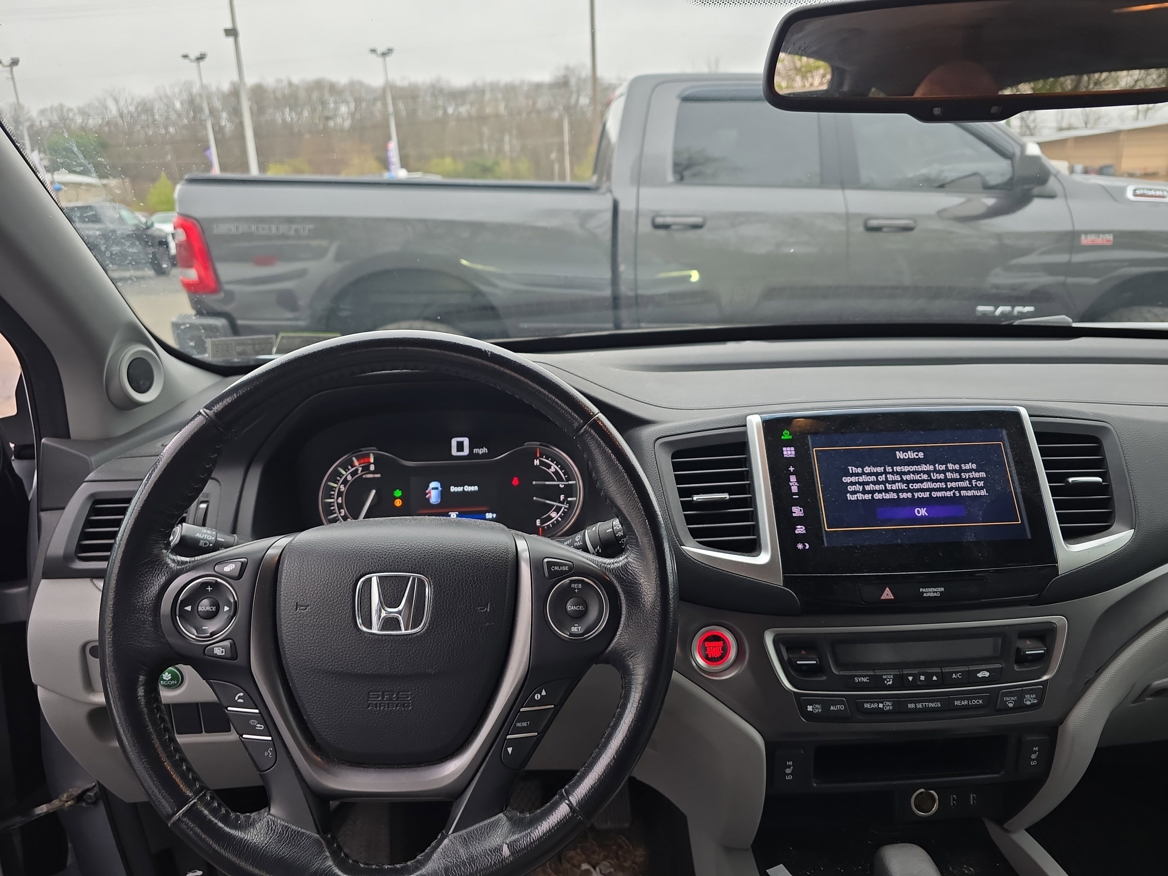 Used 2016 Honda Pilot EX-L image 7