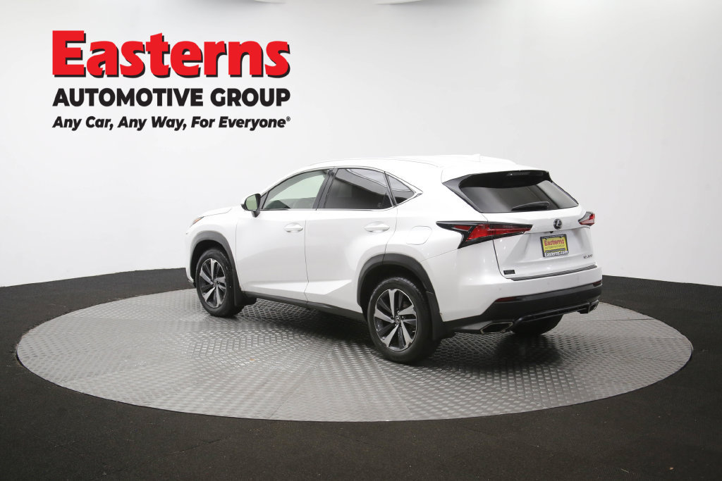 Used 2019 Lexus NX 300 AWD w/ Premium Package image 68
