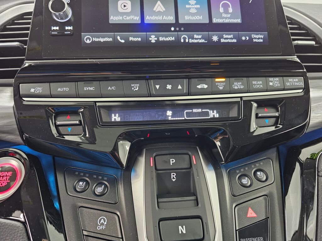 New 2026 Honda Odyssey Elite image 29
