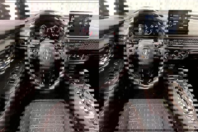 Certified 2026 Honda HR-V Sport image 5