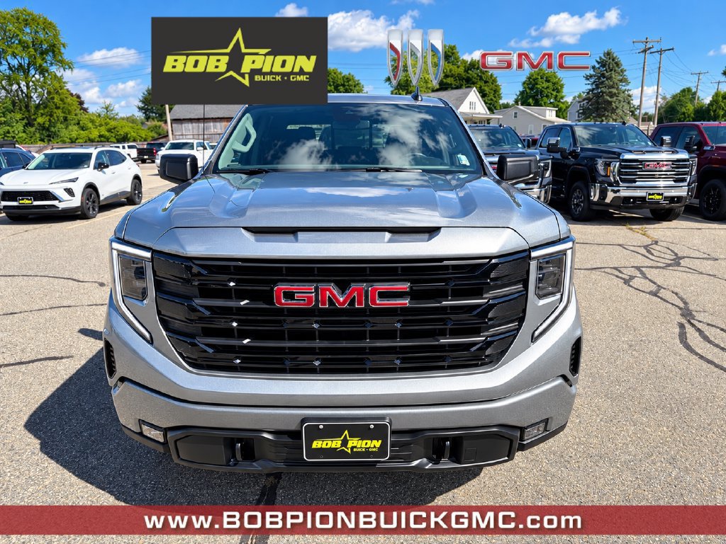 New 2026 GMC Sierra 1500 Elevation w/ Preferred Package AWD/4WD image 6