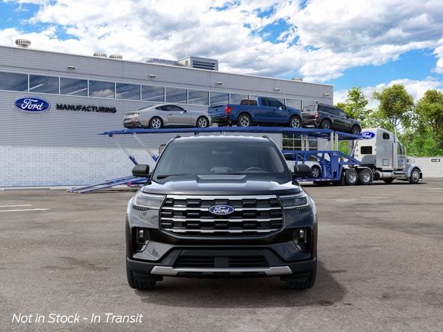 New 2027 Ford Explorer Active AWD/4WD image 3