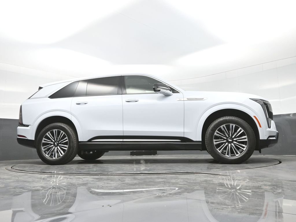 New 2026 Cadillac Escalade IQ Luxury 1 AWD/4WD image 15