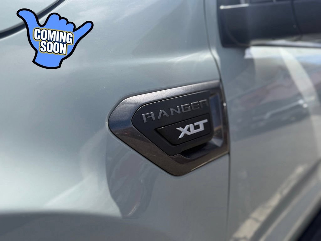 Used 2021 Ford Ranger XLT w/ Equipment Group 301A Mid AWD/4WD image 10