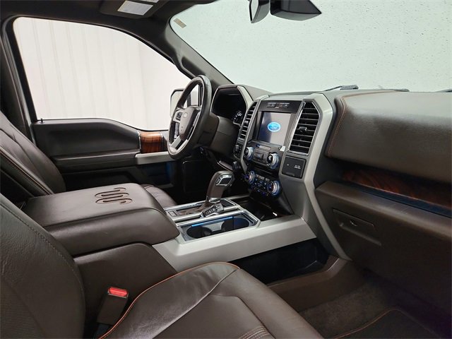 Used 2016 Ford F150 King Ranch w/ Equipment Group 601A Luxury image 32