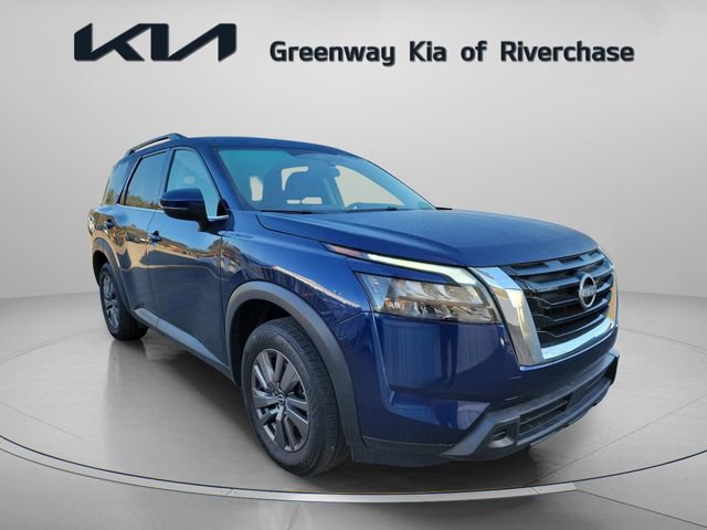 Used 2025 Nissan Pathfinder SV