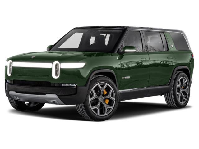 Used 2022 Rivian R1S Launch Edition