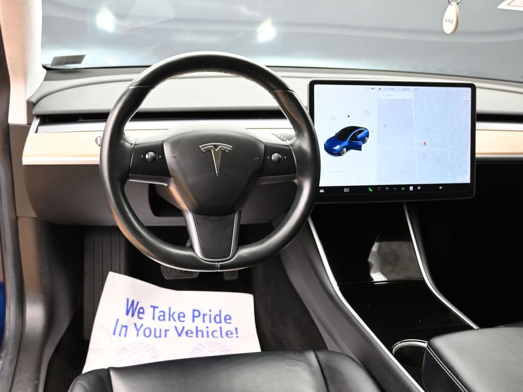 Used 2017 Tesla Model 3 Long Range image 35