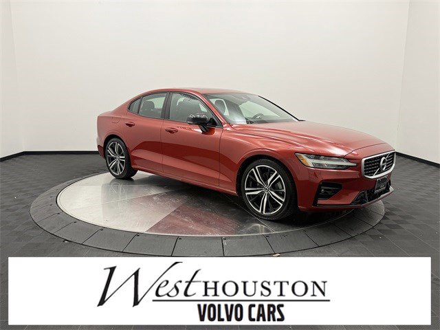 Used 2019 Volvo S60 T5 R-Design
