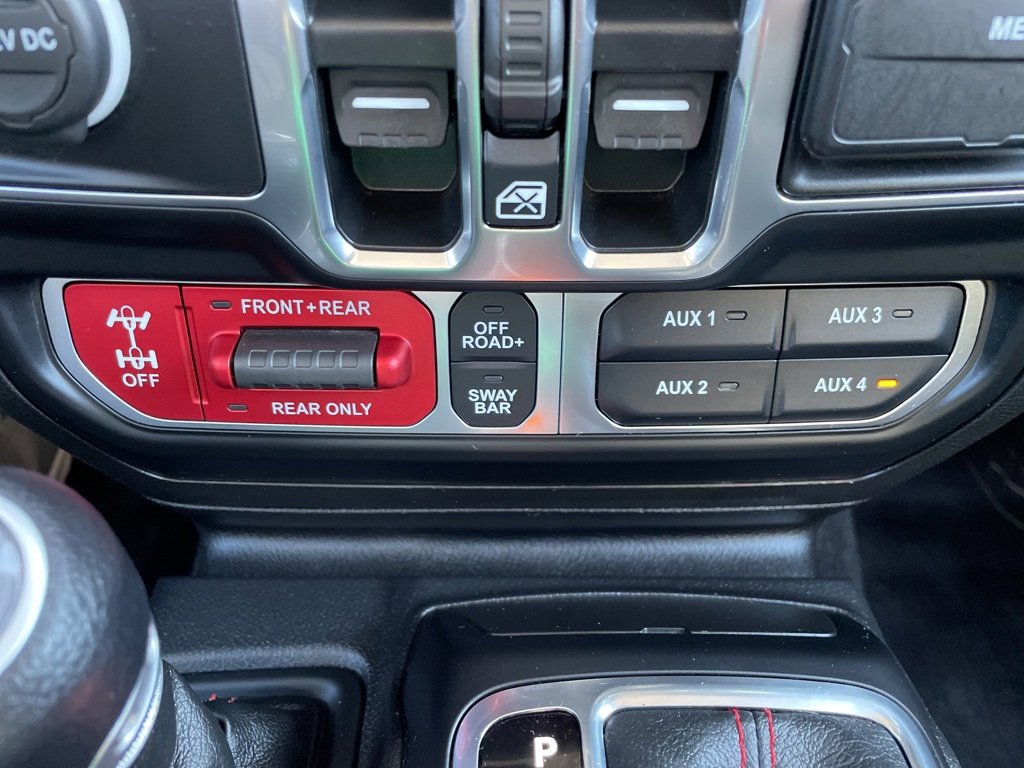 Used 2023 Jeep Wrangler Unlimited Rubicon w/ Xtreme 35 Tire Package image 27