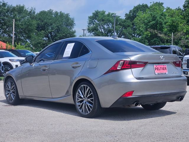 Used 2014 Lexus IS 250 RWD image 4