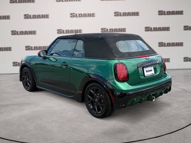 New 2026 MINI Cooper John Cooper Works FWD image 3