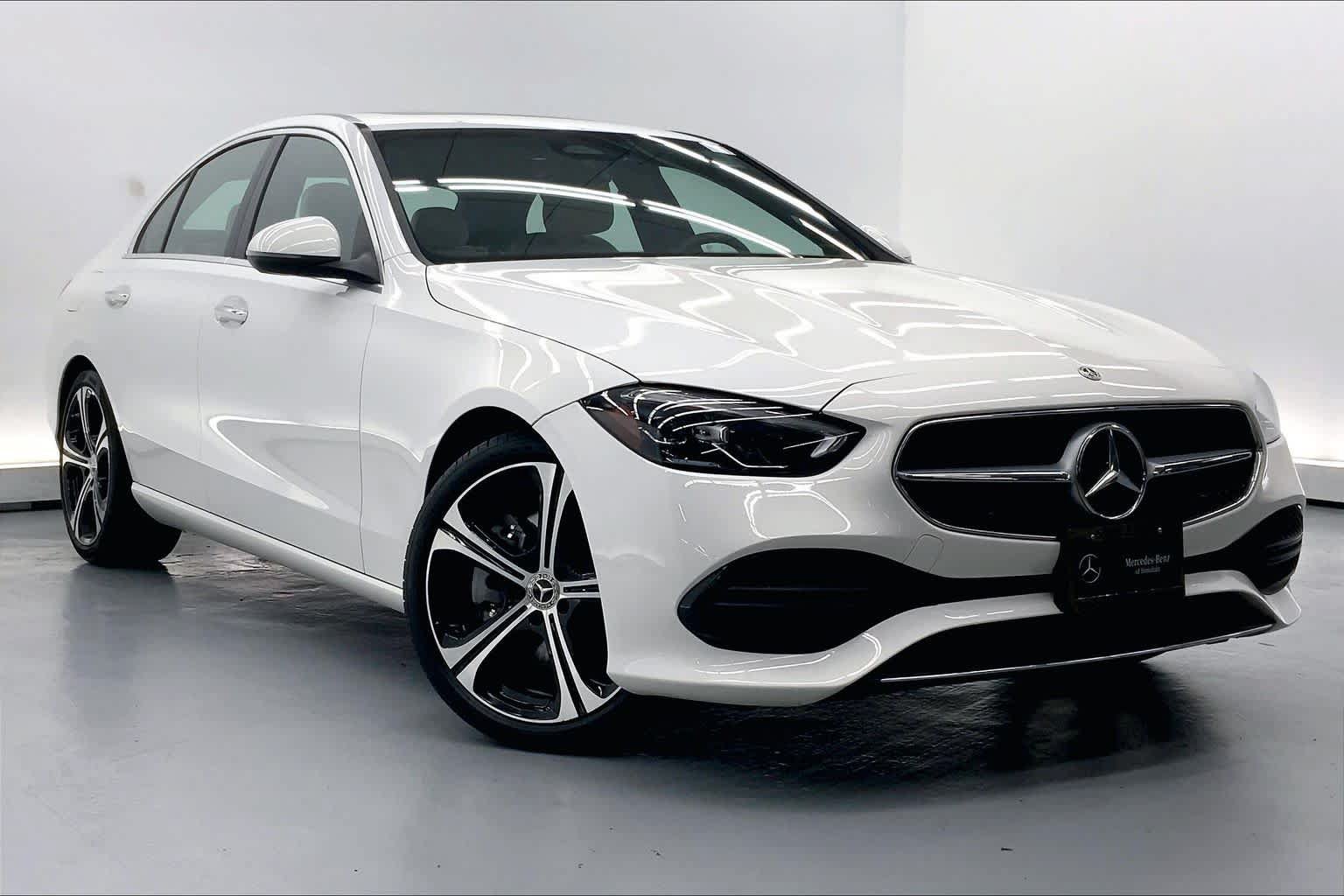 Certified 2022 Mercedes-Benz C 300 Sedan image 6