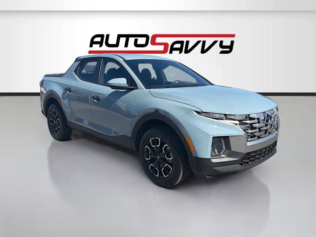 Used 2024 Hyundai Santa Cruz SEL FWD image 1