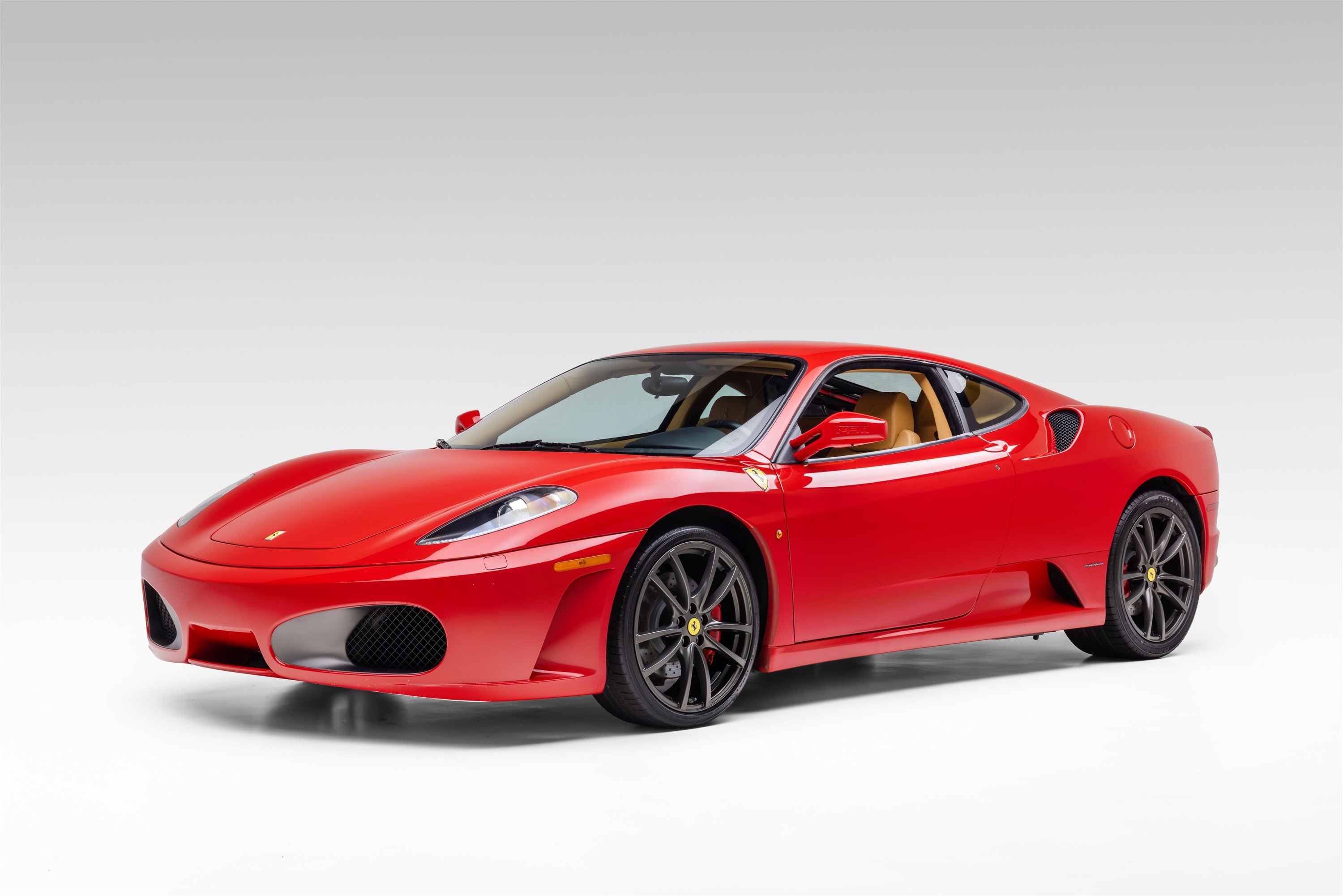 Certified 2005 Ferrari F430 Coupe RWD image 2