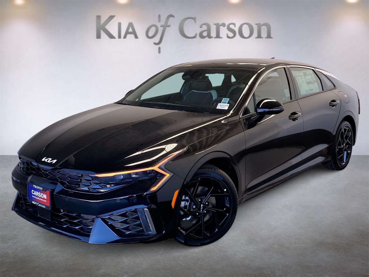 New 2026 Kia K5 GT-Line FWD image 1