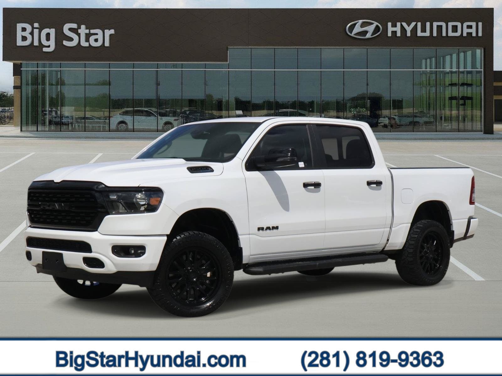 Used 2024 RAM 1500 Lone Star