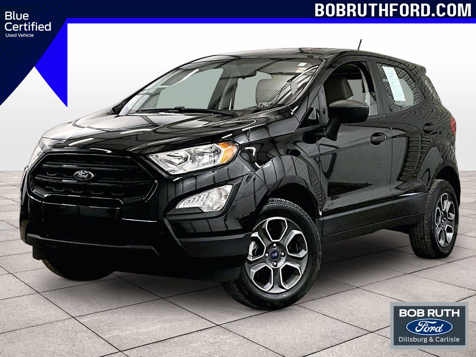 Used 2022 Ford EcoSport S AWD/4WD image 1