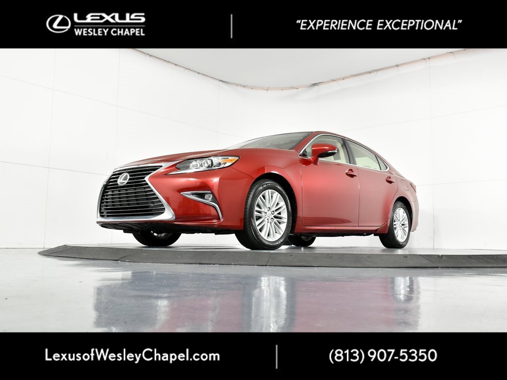 Used 2016 Lexus ES 350 image 13
