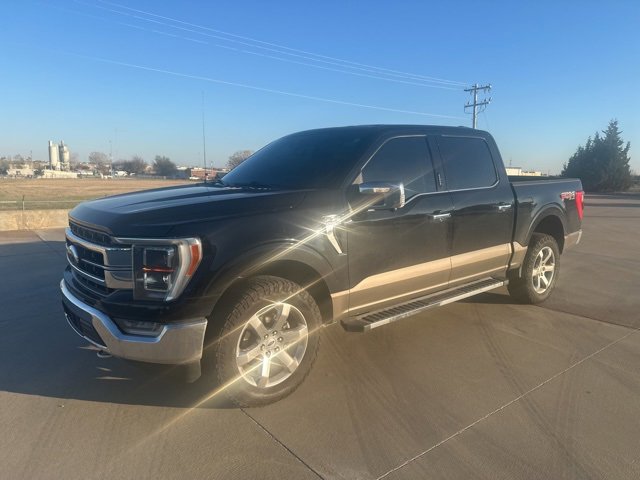 Used 2021 Ford F150 Lariat w/ Equipment Group 502A High