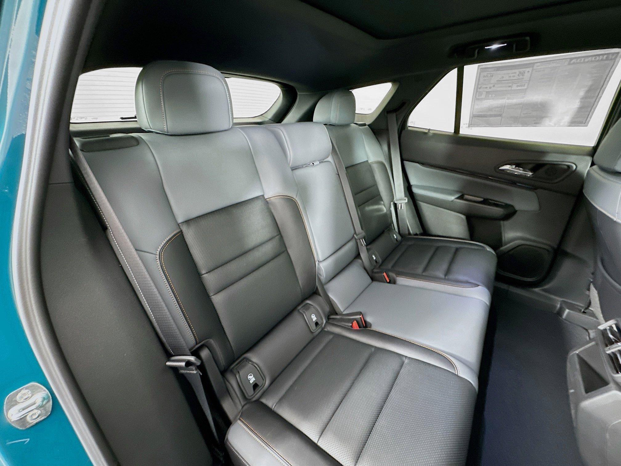 New 2025 Honda Prologue Elite image 29