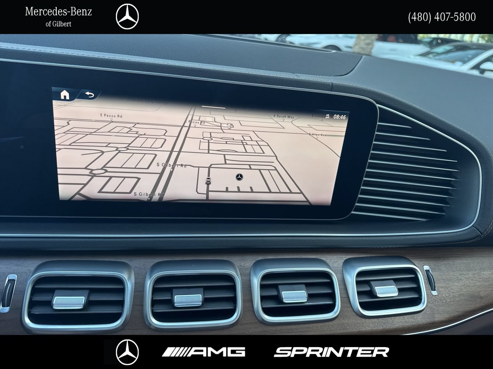 New 2026 Mercedes-Benz GLS 450 4MATIC image 25