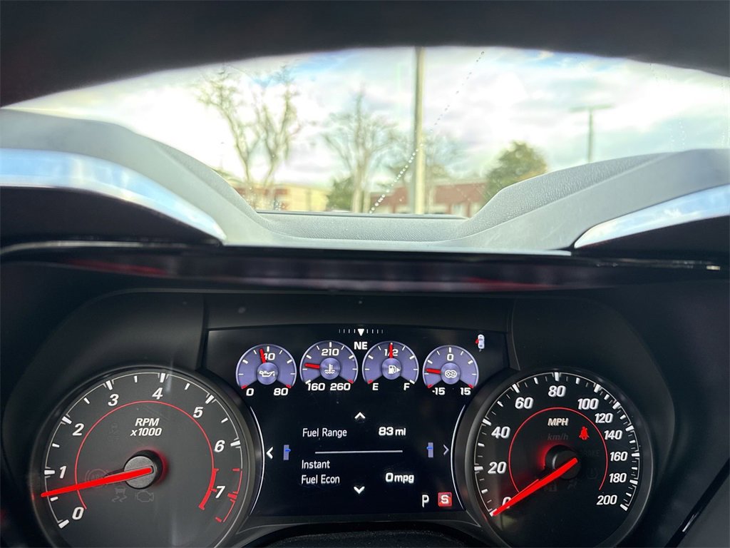 Used 2019 Chevrolet Camaro ZL1 image 16