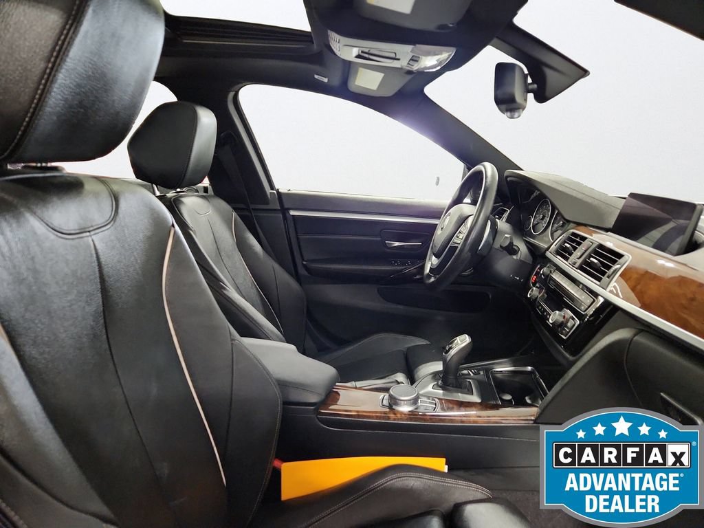 Used 2018 BMW 430i Gran Coupe xDrive AWD/4WD image 25